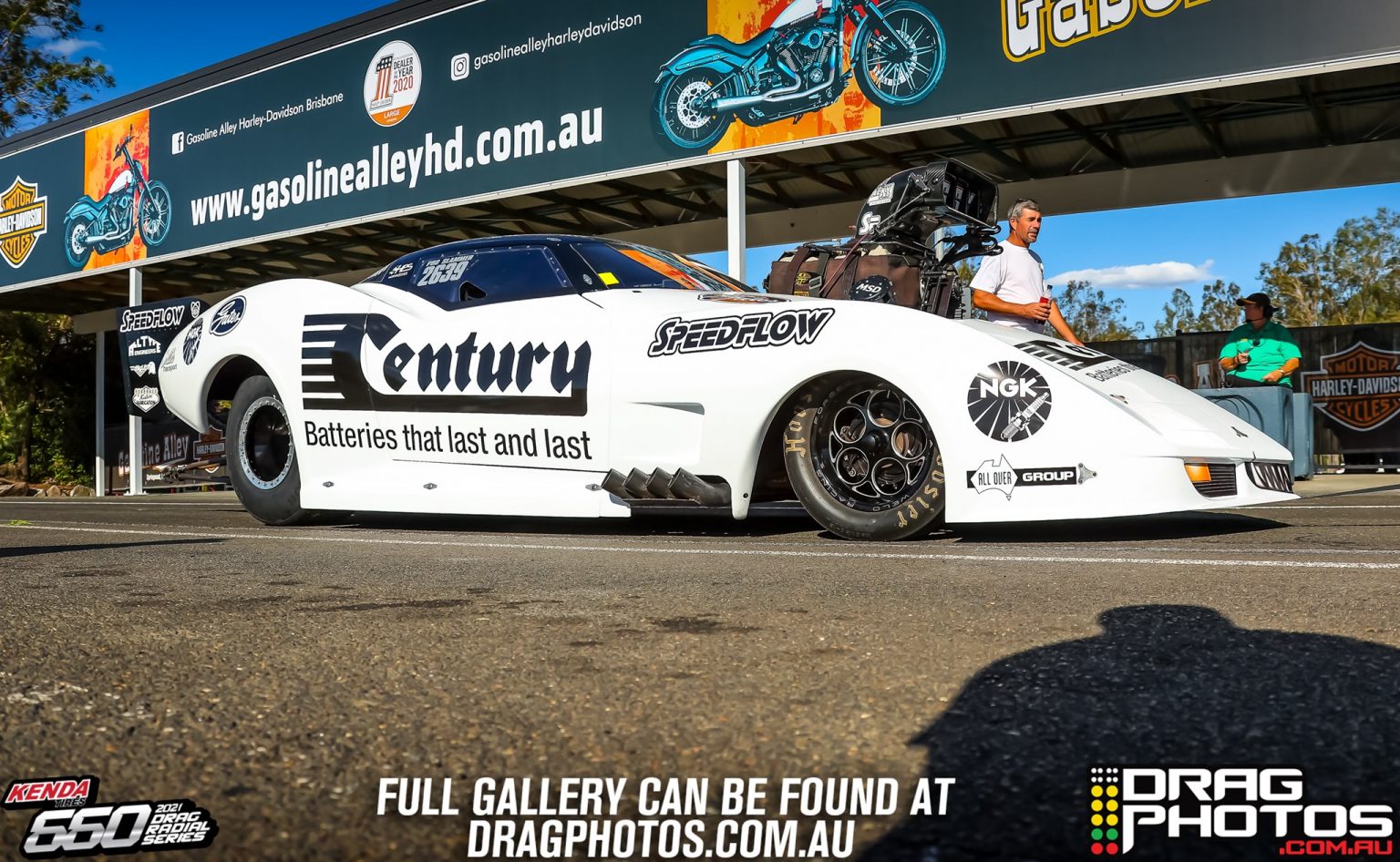 Ben Bray Team Bray Racing